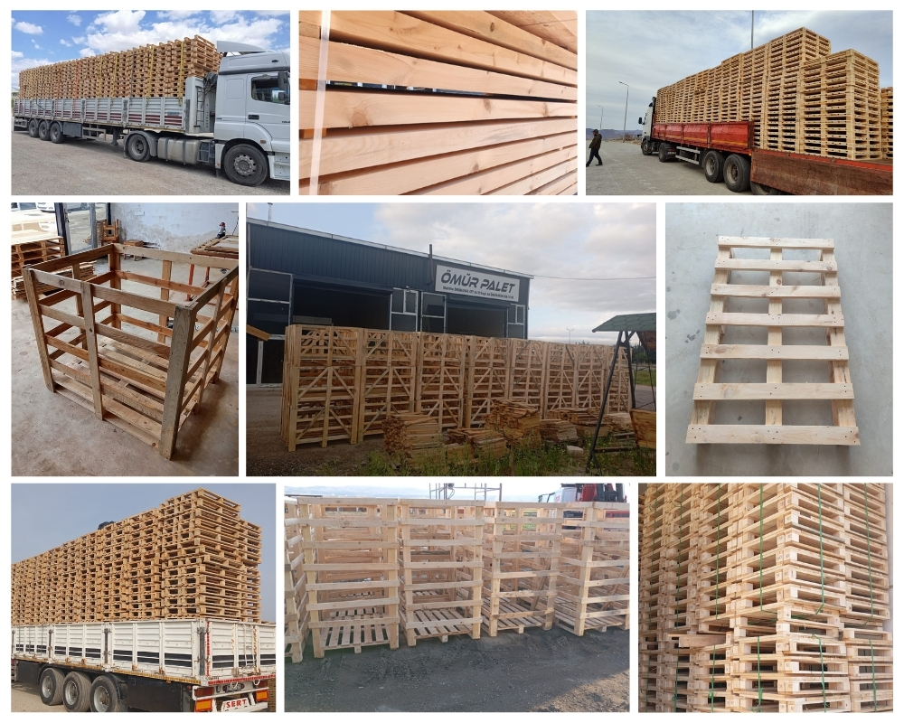 Pateley Bridge Wooden Pallets, Buy Wooden Pallets Wholesale